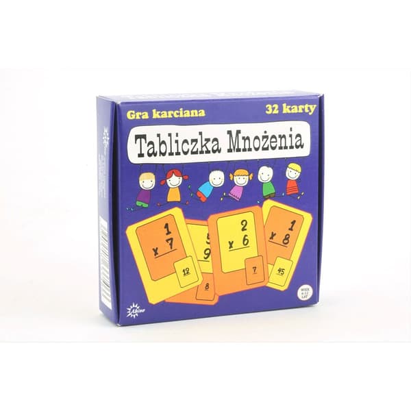 ABINO Multiplikationstabel