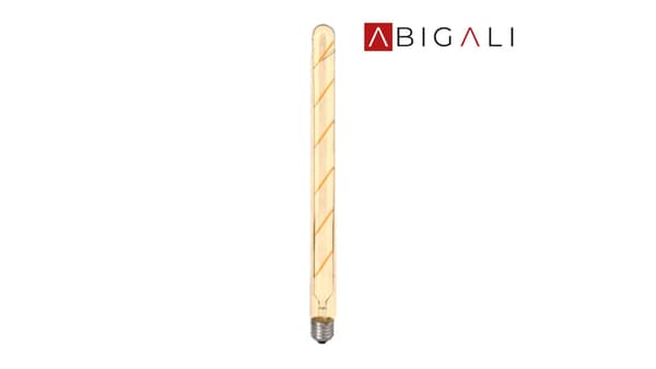 Abigali LED designerpære Retro 6W E27, ABIGALI-KSR-E27
