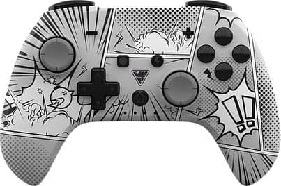 Manga Dragonshock Poptop trådløs Switch-controller