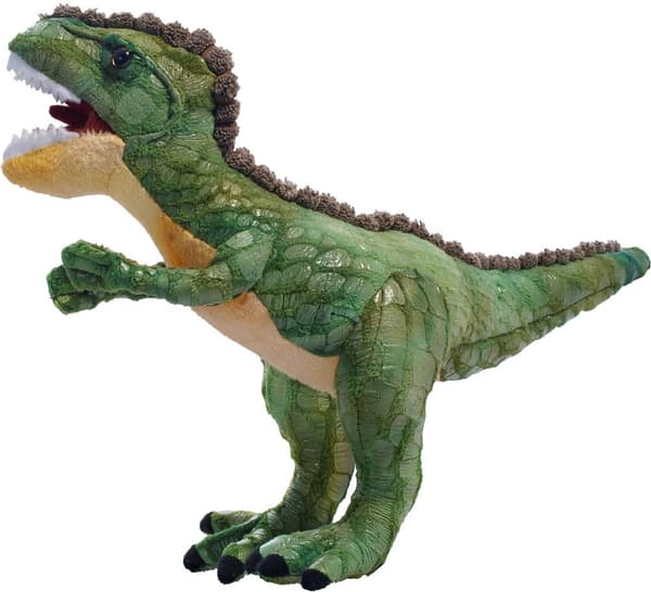 Tyrosaurus vihreä 63cm 12958