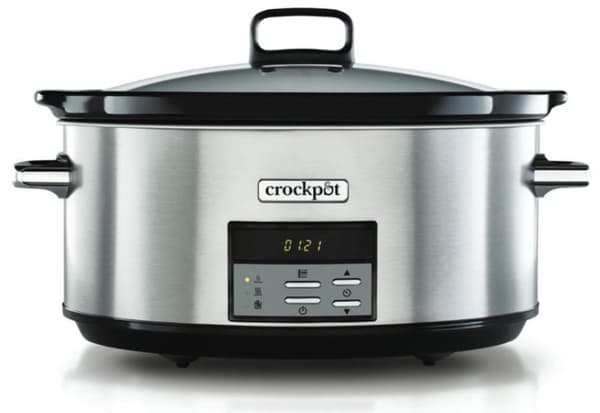 Slow cooker 7,5l CSC063X
