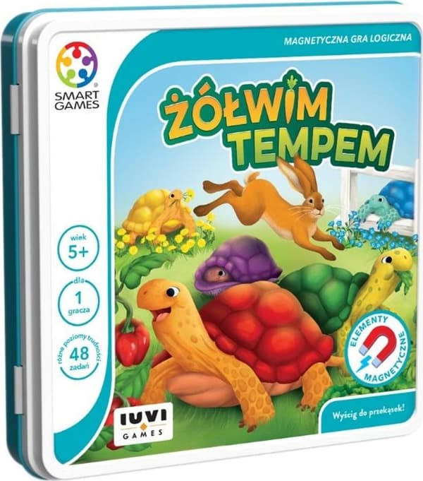 Smart Games Whole Pace (EN) IUVI Games