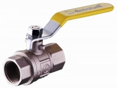 KFA Kuglehane 3/4\" gas 730-110-20