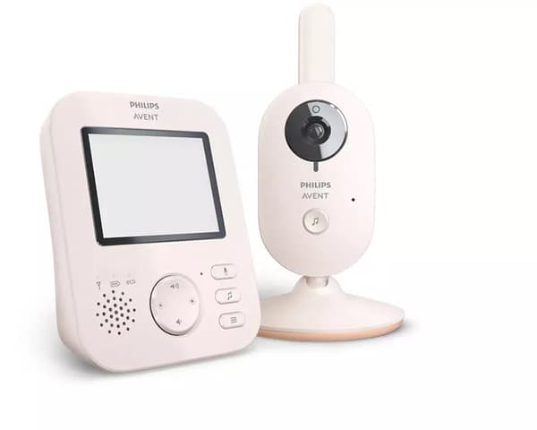 Itkuhälytin Philips Avent SCD881/26, valkoinen