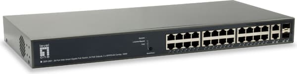 LevelOne GEP-2651 - switch - 26 porte