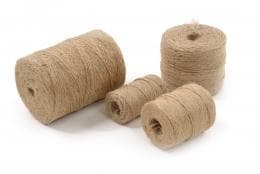 PAKKE JUTE SNORE 1KG