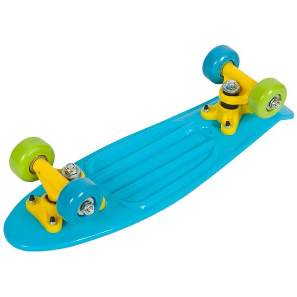 Enero Plastic Mini Puppy Skateboard