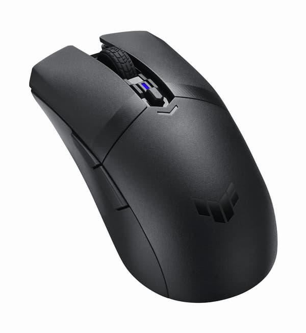 ASUS-mus TUF Gaming M4 - svart