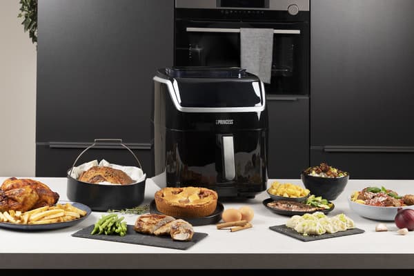 Airfryer Princess 6,5 L