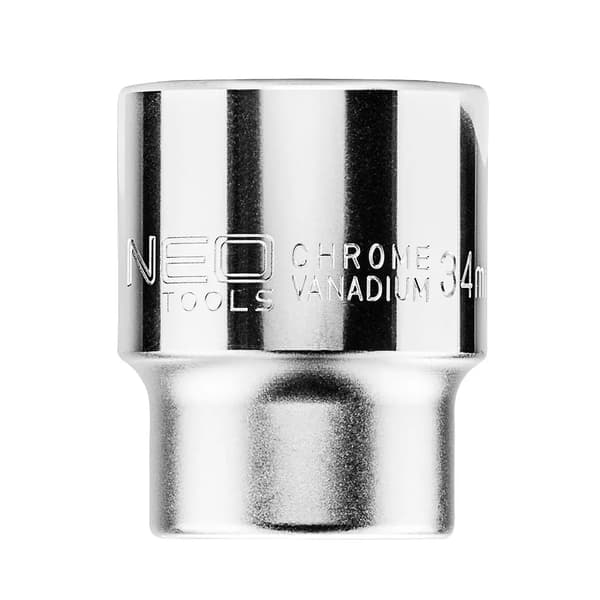 Neo Socket 6-kant 3/4\" 34mm (08-316)