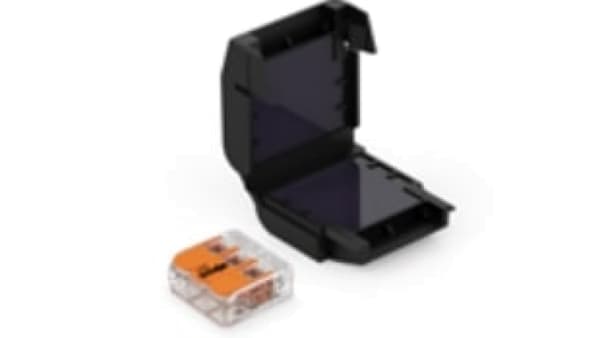 EASY-PROTECT 113 Zelum dåse med stik WAGO-COMPACT 0 2-4 mm2 407859