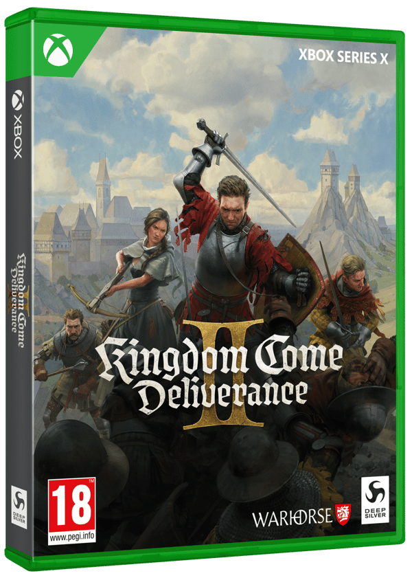 Kingdom Come: Deliverance II (XBOX Series X)