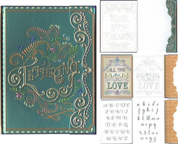 Dekorativ anteckningsbok 0042-02 Text 2