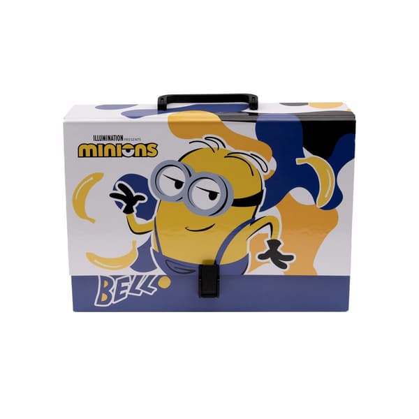 Portfölj med resväska Minions