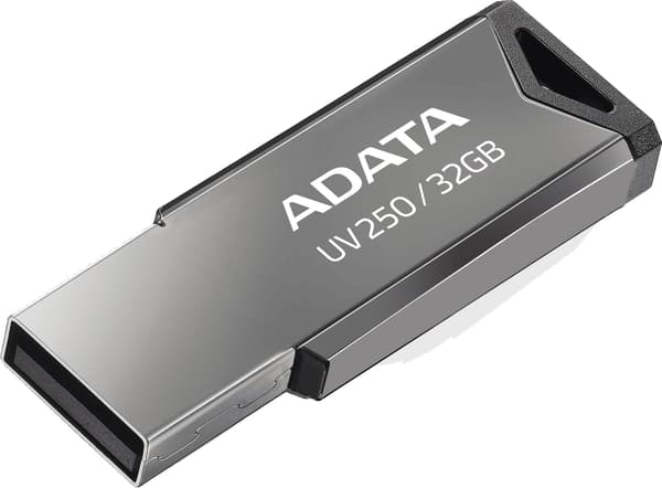 ADATA UV250 32GB USB 2.0 Metall