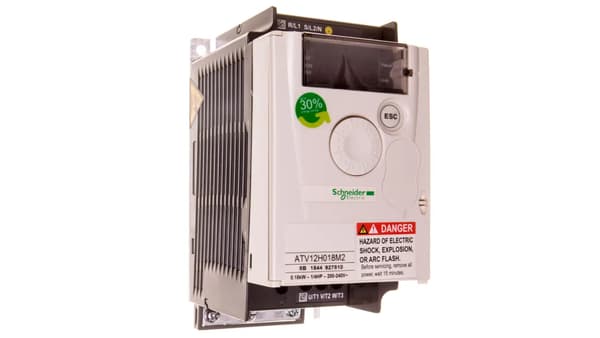 ALTIVAR 12 0.18KW 1X240V ATV12H018M2