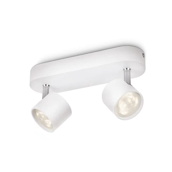 LED-KATTOLAMPPU VALKOINEN PHILIPS STAR