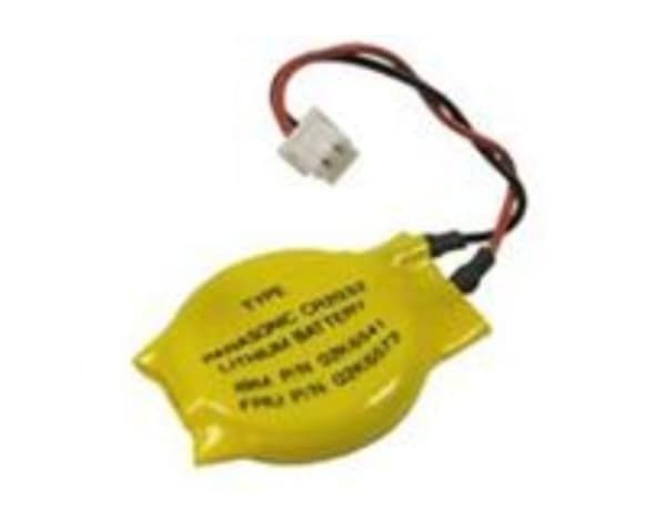 Lenovo-batteri (CR2032) med kabel
