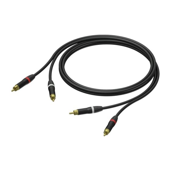 PROCAB 1KPPR045 1,5 m /s2x RCA 2x RCA