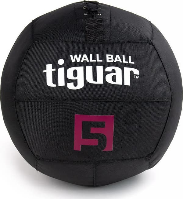 Tiguar-lääkepallo Wallball tiguar 5 kg