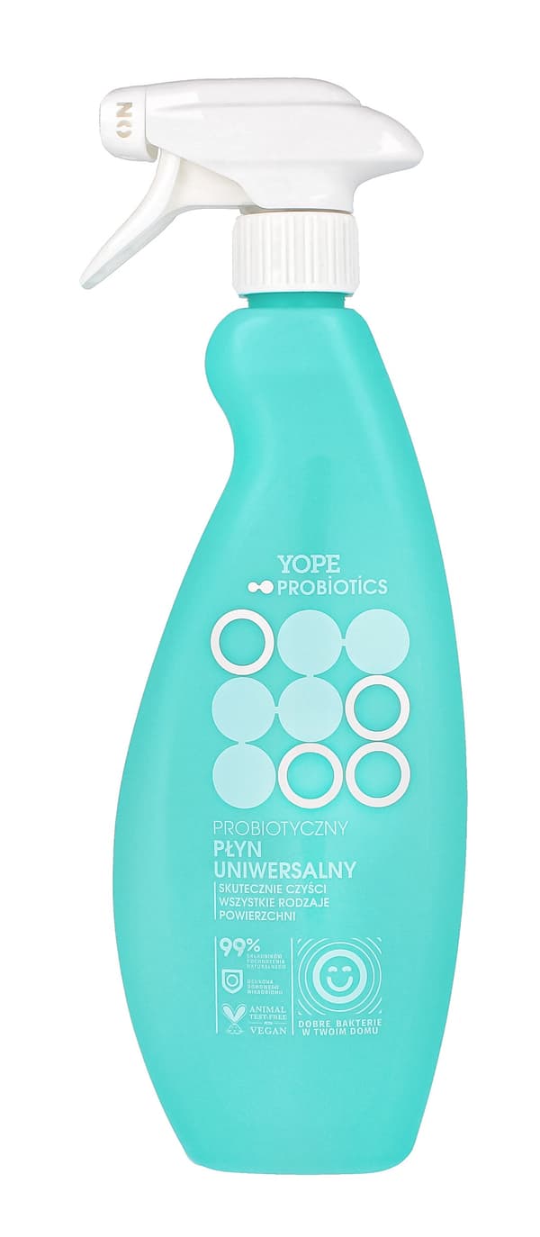YOPE Probiotics Probiotisk Universalvätska 500ml