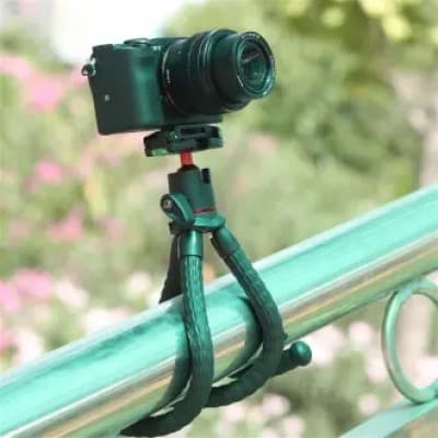 ULANZI Flexibelt Stativ Ulanzi MT-11 för Smartphone Telefon