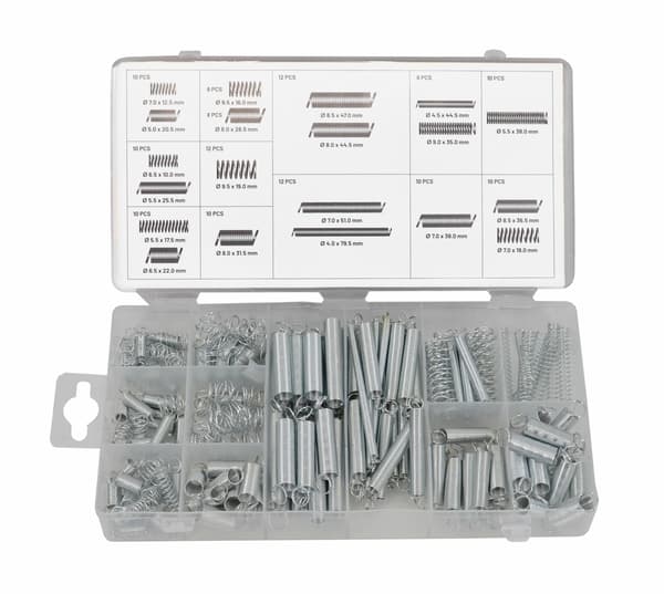 AWTOOLS FJÄDRAR 200st BLANDAT