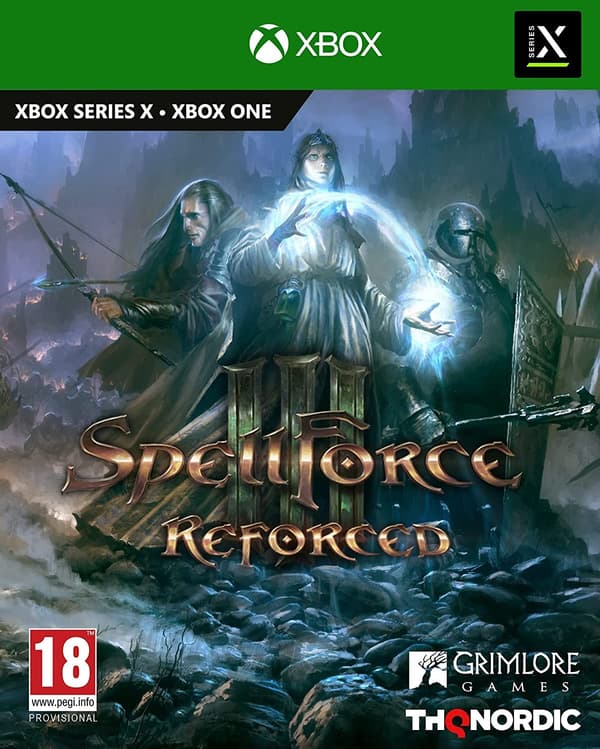 SpellForce 3 Reforced (XBOX Series X & XBOX One)