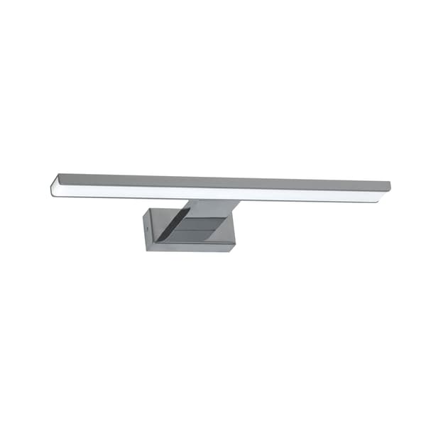 Seinävalaisin SHINE CHROME 7W LED ML028 Milagro