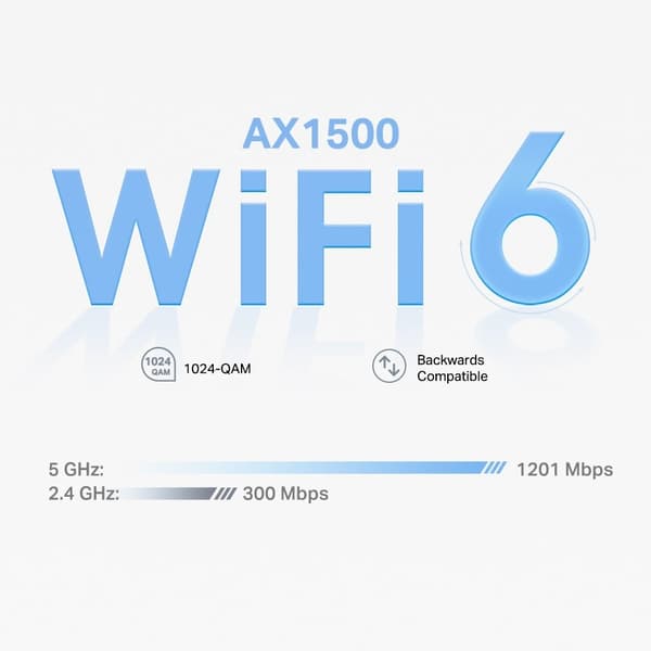 TP-Link Deco X1500 (2-pak)