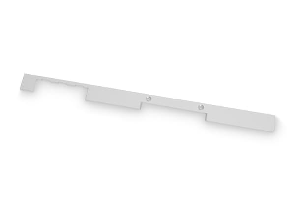 EK Water Blocks EK-Quantum Vector Strix RTX 3080/90 ABP Sidokåpa - silver