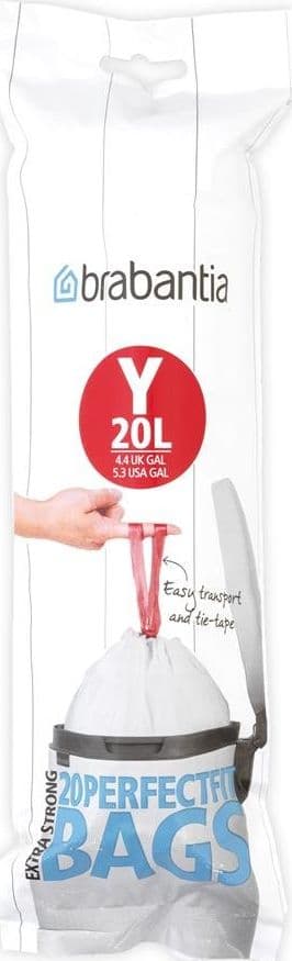 Brabantia PerfectFit Code Y - skraldep