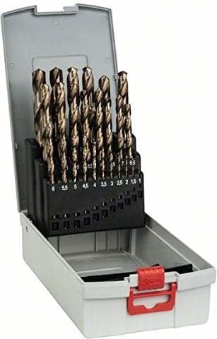 Bosch ProBox HSS-Co, DIN 338 - borebit