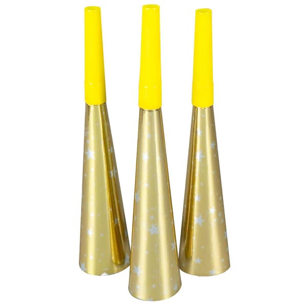 Trumpet gyllene fest 4st Arpex (KP8176)