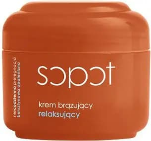 Ziaja Sopot avslappnande kräm 50 ml