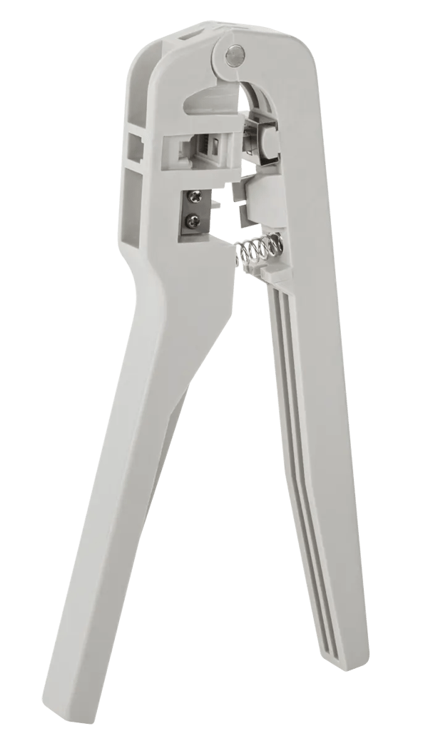 Telefonstik Crimper 6P4C Plastik