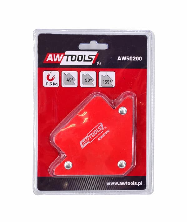 AWTOOLS MAGNEETTINEN HITSAUSPIDIKE 11.5KG.82x120X13