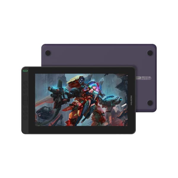 Huion Kamvas 13 Violet Ritplatta
