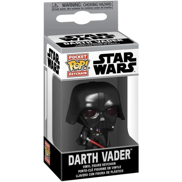 Pocket POP -avaimenperä Star Wars Darth Vader