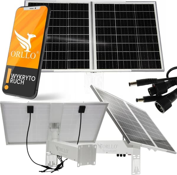 ORLLO SM6030 PRO aurinkosähköpaneeli