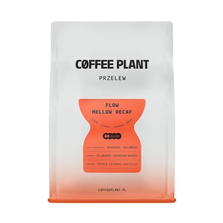 COFFEE PLANT - FLOW Mellow kofeiiniton suodatinkahvi 250g