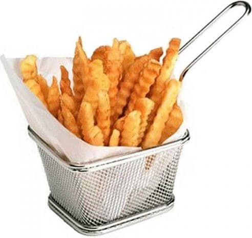 KingHoff Pommes Frites Serveringskurv (KH-1266)