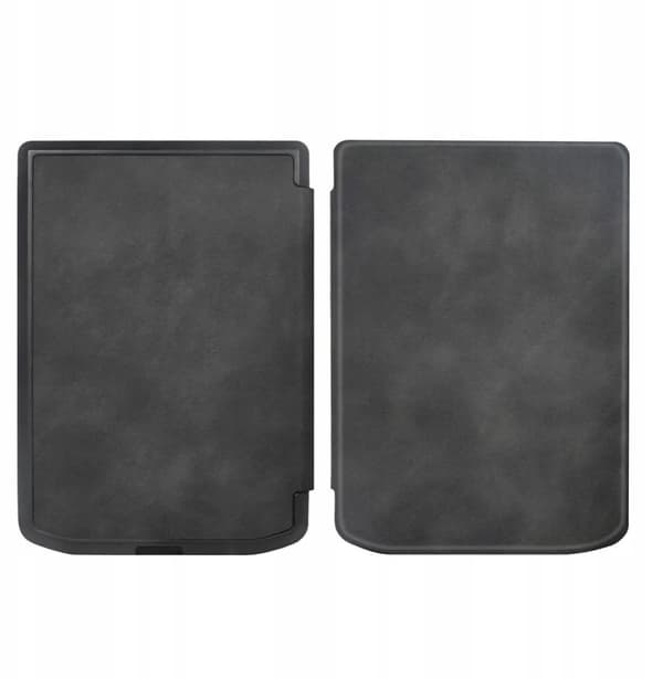 Älykäs TPU-kotelo PocketBook Verse Pro 629 634:lle (musta)