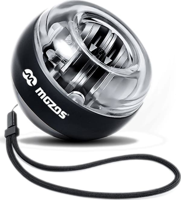 Mozos MOZOS PBALL gyroskooppinen pallo ranteen harjoitteluun