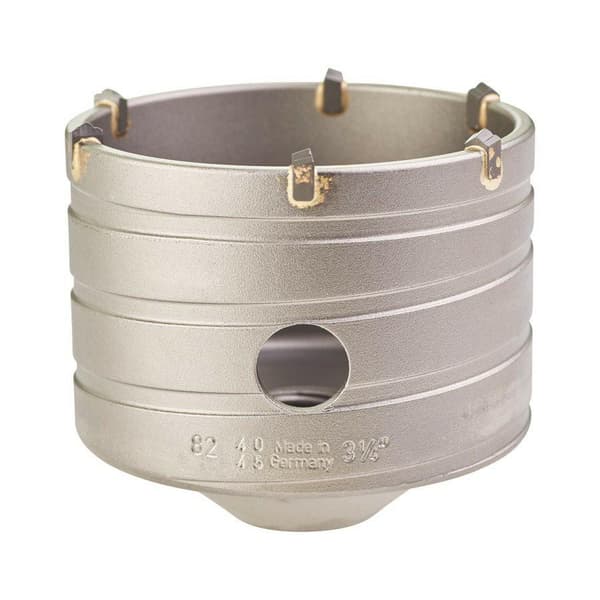 MILWAUKEE BOREKRONE SDS PLUS 68mm