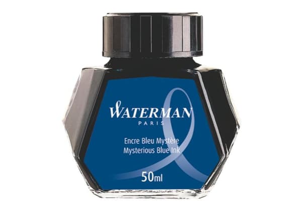 Marinblått bläck 50ml