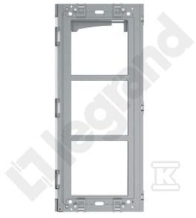 Asennuskiinnike SN SOLID 3 moduulia 350335