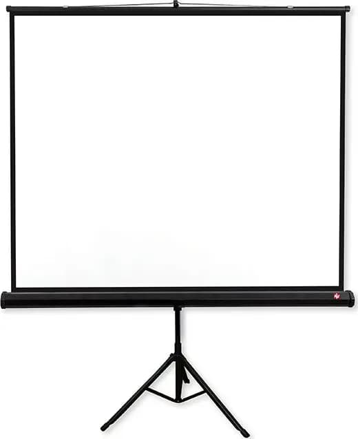 AVTEK TRIPOD Pro 200 -valkokangas