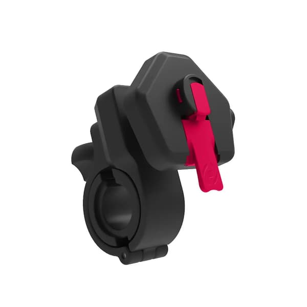 Cykeltelefonholder Celly SNAPBIKEBK Sort Plastik