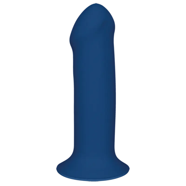 Blød silikone anal dildo plug